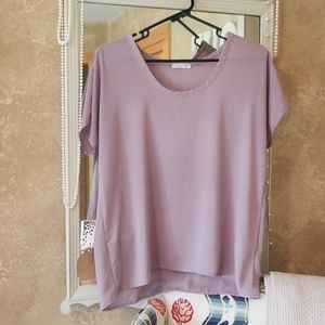 Soprano Sheer Top
